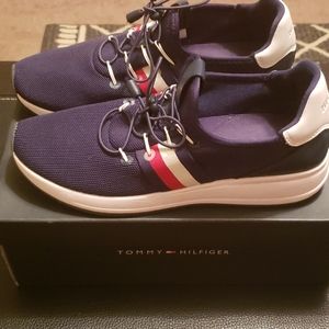 Tommy Hilfiger Tennis Shoes